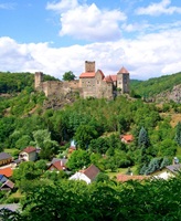 Burg Hardegg Austria